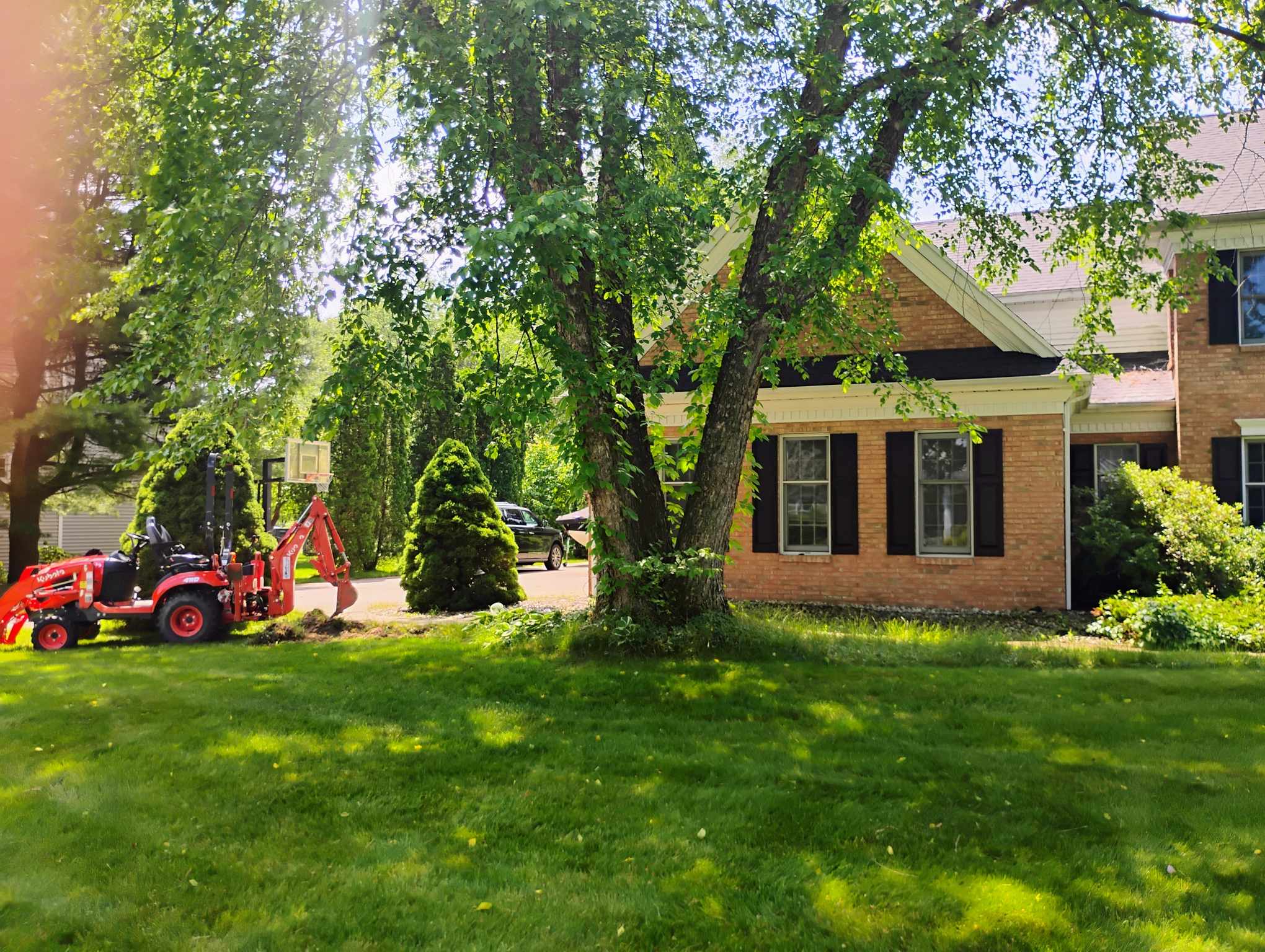 Expert landscaping and garden design