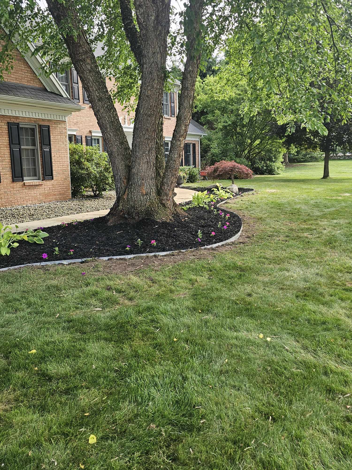 Property enhancement and landscaping